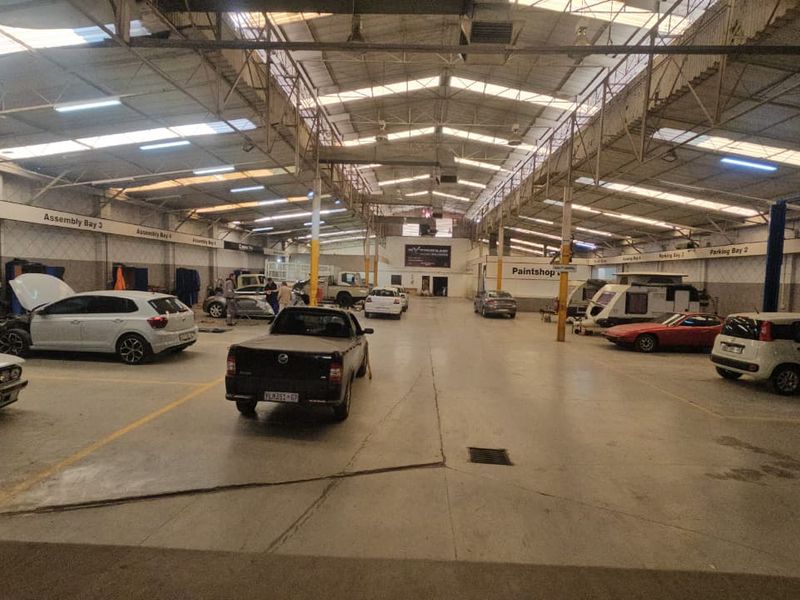 Industrial Warehouse for sale in Pretoria West - Photo 8