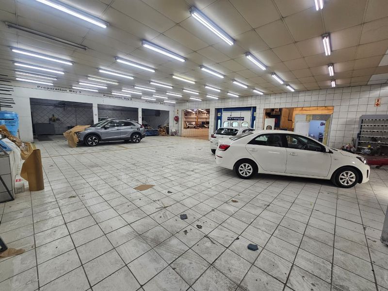 Industrial Warehouse for sale in Pretoria West - Photo 7