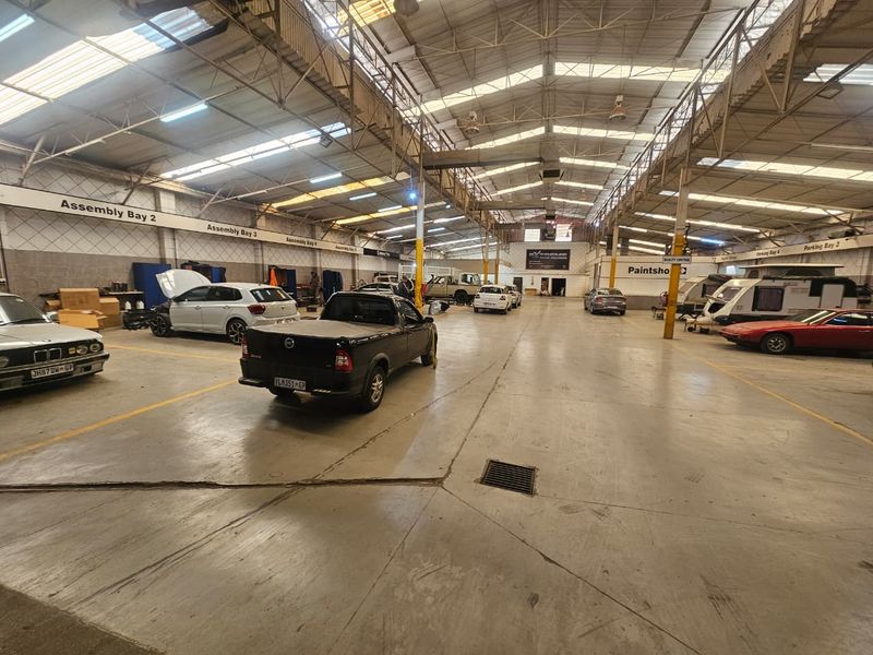 Industrial Warehouse for sale in Pretoria West - Photo 6