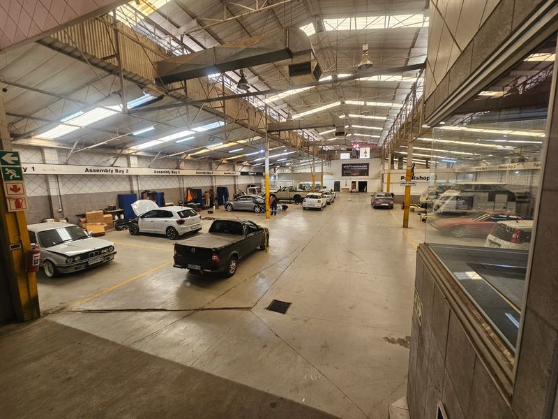 Industrial Warehouse for sale in Pretoria West - Photo 2