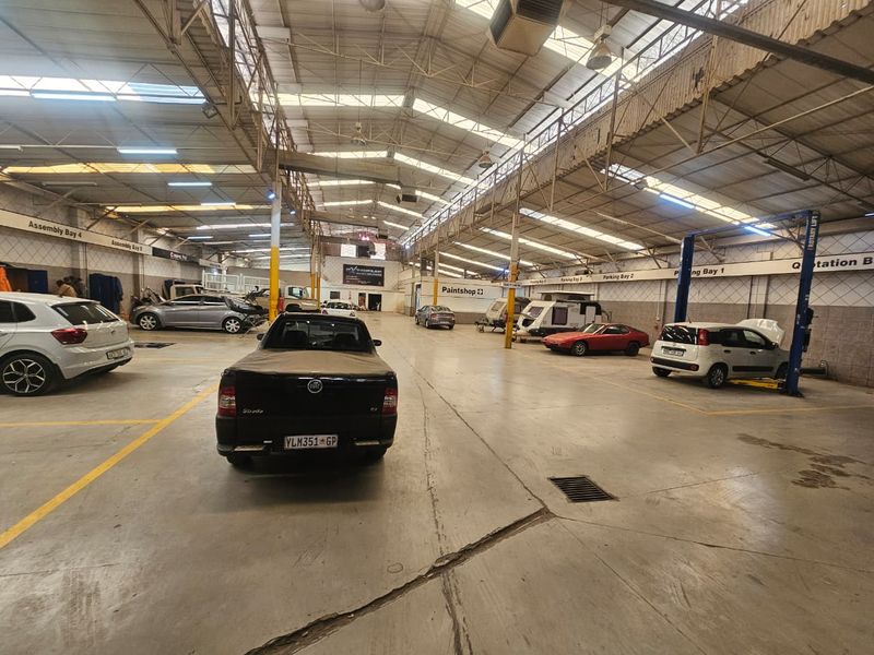 Industrial Warehouse for sale in Pretoria West - Photo 5
