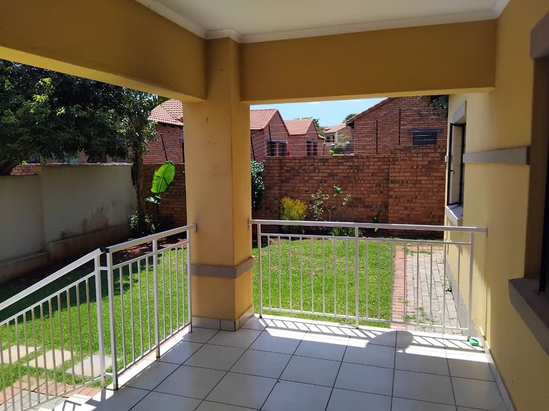 3 Bedroom Townhouse for Sale | Mooikloof Ridge Estate, Pretoria East - Photo 1