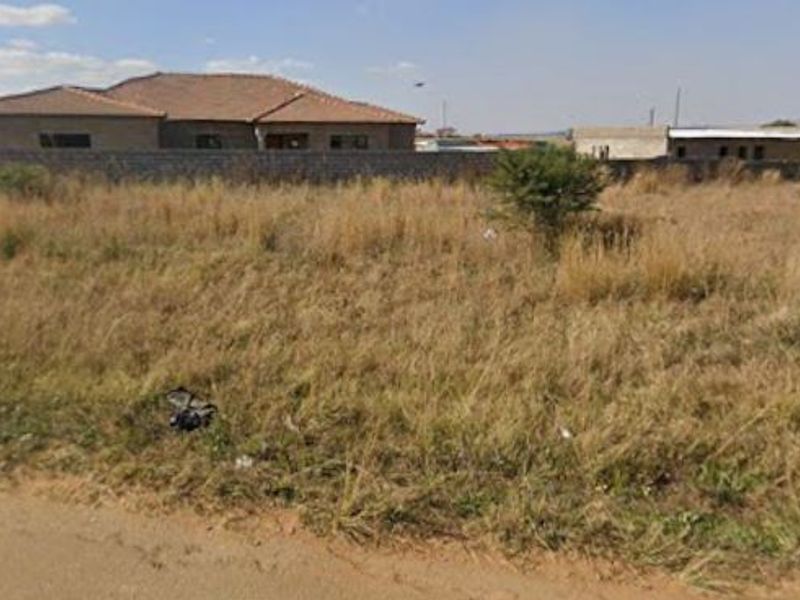 Vacant Land for Sale in Jameson Park, Nigel - Photo 3