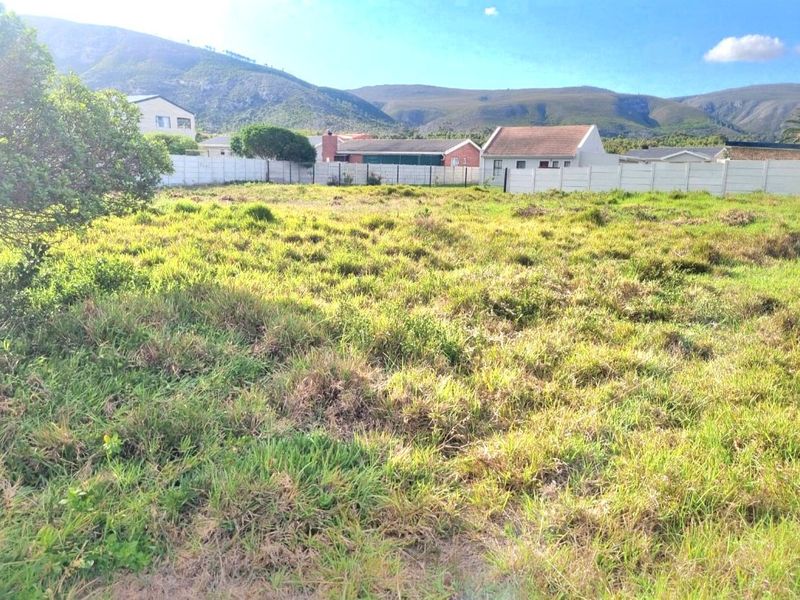 PRIME PLOT IN FRANSKRAALSTRAND of over 1000sq/m !!!!  - Photo 1
