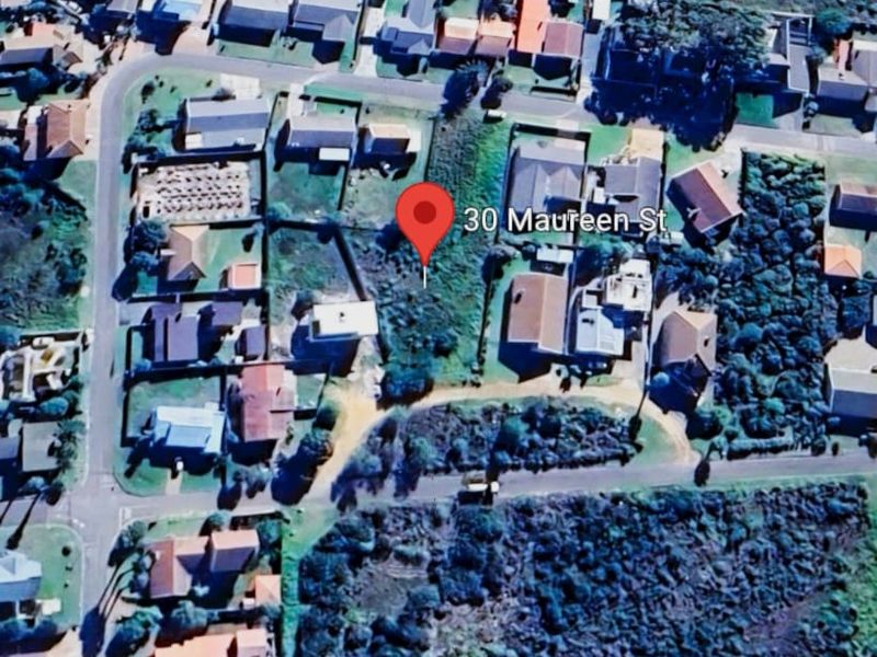 PRIME PLOT IN FRANSKRAALSTRAND of over 1000sq/m !!!!  - Photo 6
