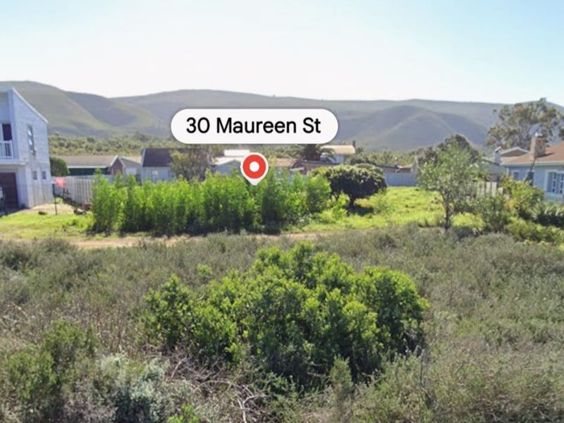 PRIME PLOT IN FRANSKRAALSTRAND of over 1000sq/m !!!!  - Photo 2