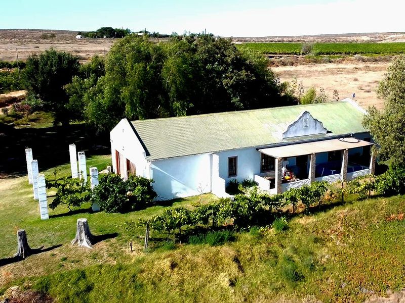 Smallholding for Sale Near Vredendal – 5.03 Hectares of Tranquility and Opportunity - Photo 2