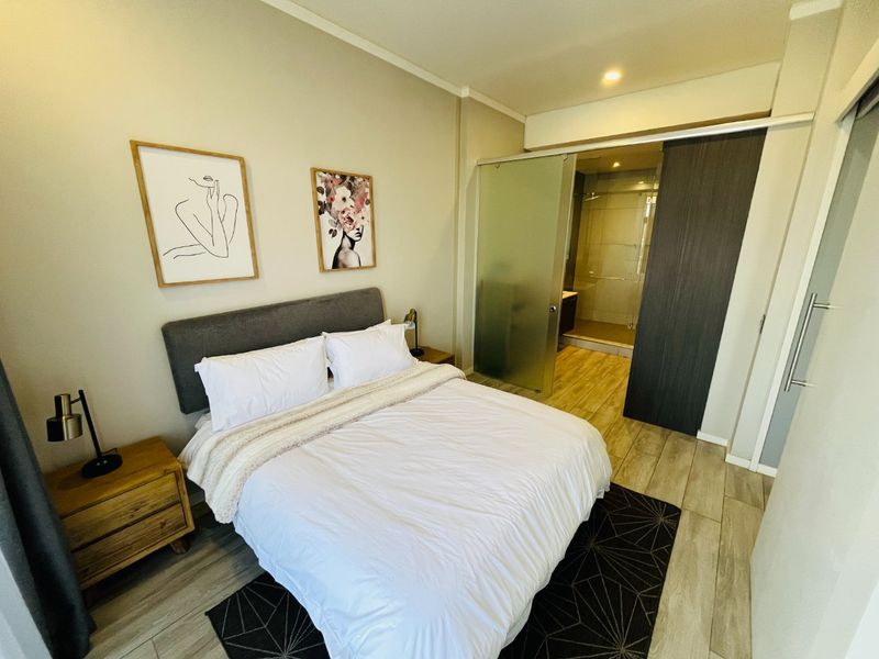 Luxury meet experience, spacious one luxury bedroom apartment in Menlyn - Photo 6