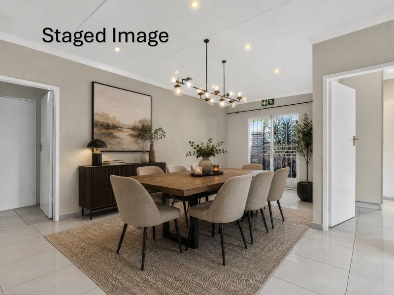 Spacious 4-Bedroom Family Home to Rent in Bryanston - Photo 6