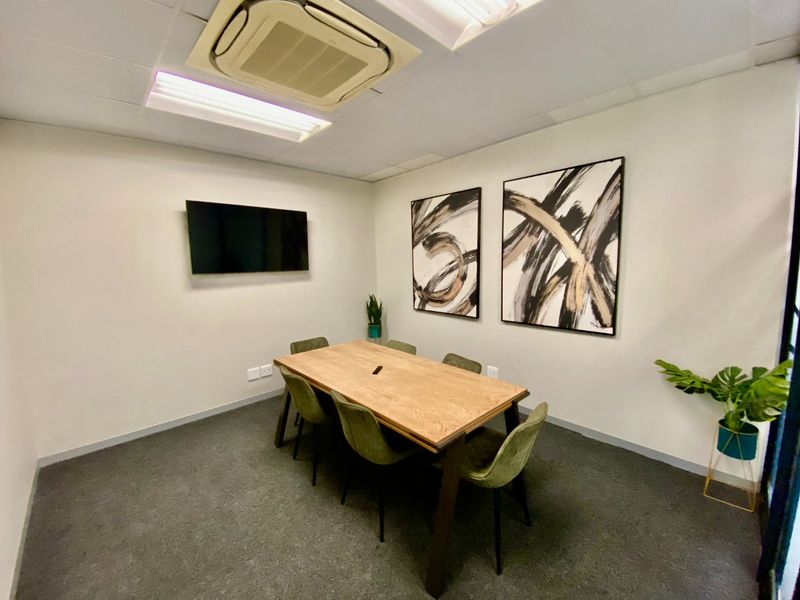 Modern Office Suite Available In Menlo Park - Photo 1