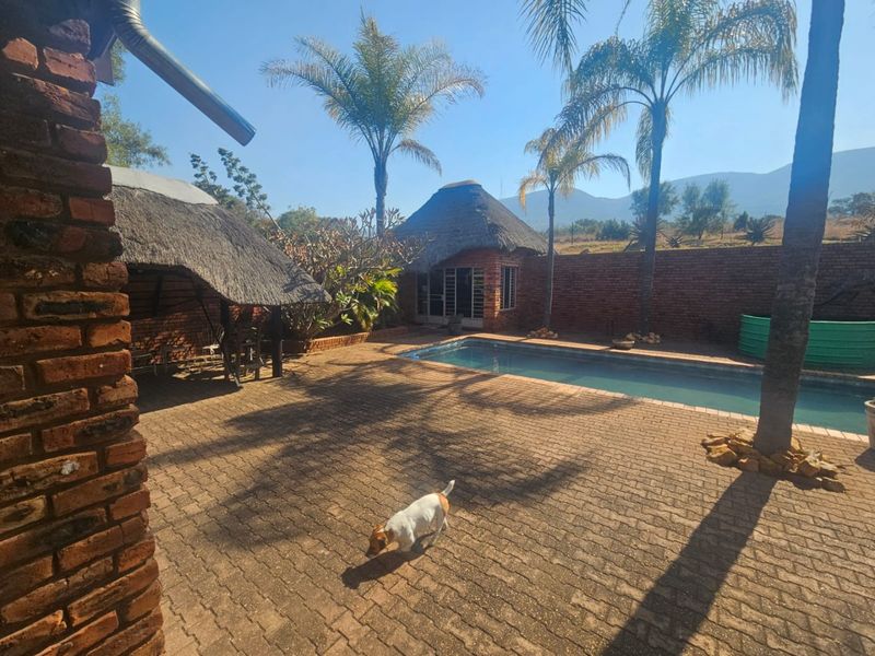 Magalies Mountain Lifestyle Farm With Endless Potential - Photo 9
