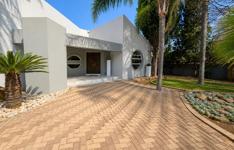 Spacious Family Home with Pool and Four-Car Garage in Wilkoppies