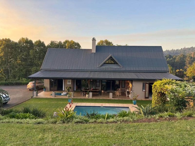 Stunning house to let in Drummond  - Photo 9