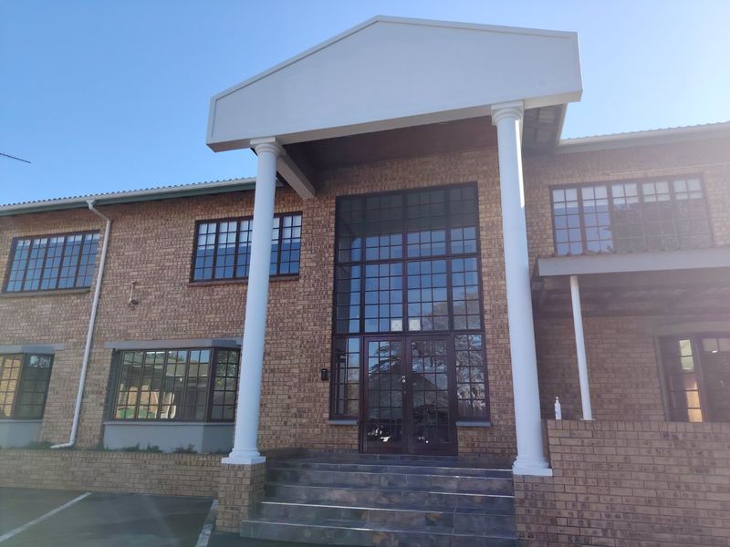 Prime 88m2 Ground Floor Office To Let in Marwick Business Park, Hillcrest - Photo 1