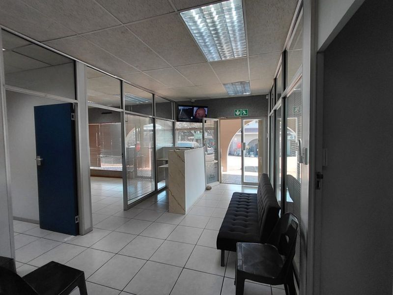 Office Space (shared)  to Let – Centrally Located  - Photo 2
