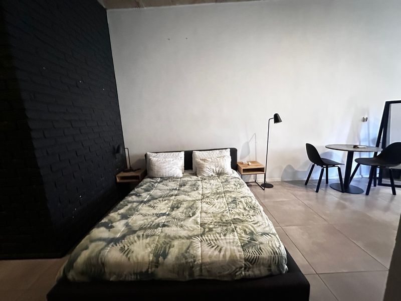 Fully Furnished Studio Apartment to Rent at Sandton CBD - Photo 5