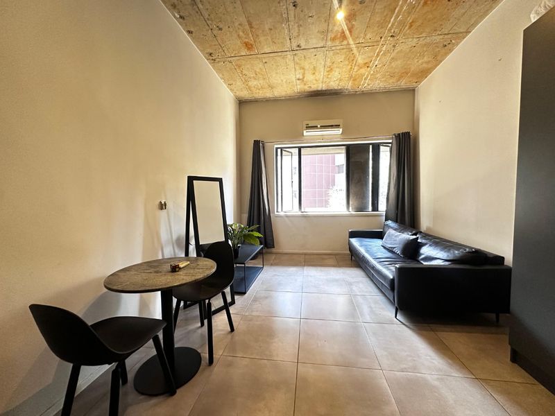 Fully Furnished Studio Apartment to Rent at Sandton CBD - Photo 3