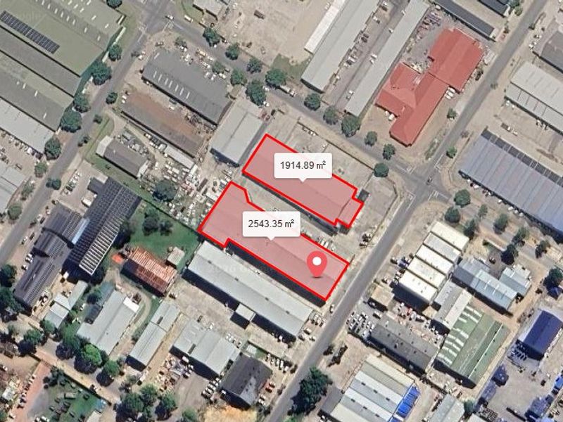 Strategic George Industrial Warehouse Hub for Sale - Photo 1