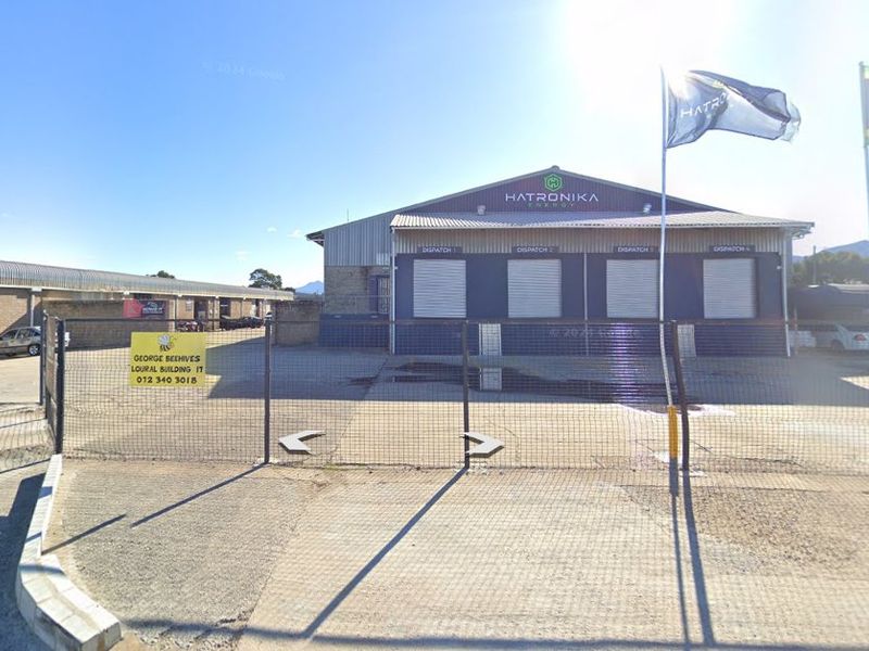 Strategic George Industrial Warehouse Hub for Sale - Photo 4