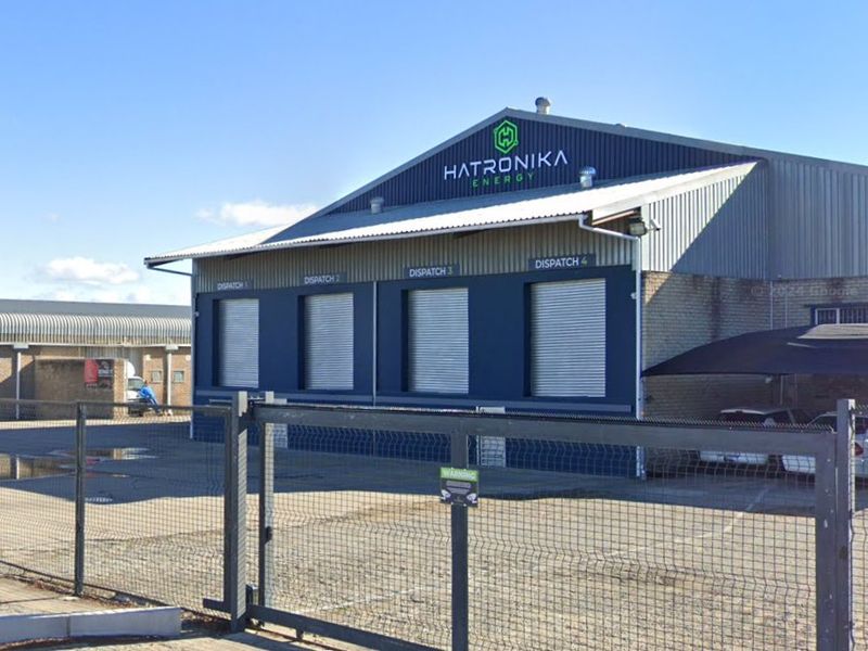 Strategic George Industrial Warehouse Hub for Sale - Photo 2