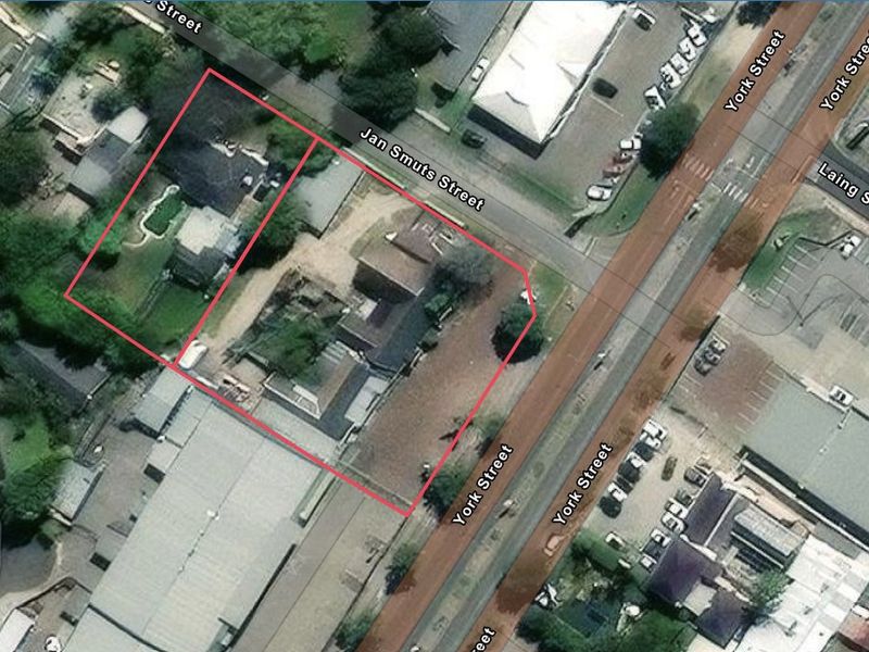 Prime George Commercial Investment Opportunity - Photo 8