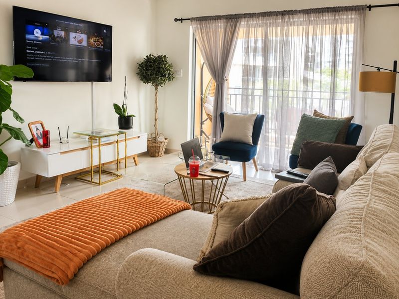 Modern 2-Bedroom Apartment to Rent in Lilianton, Boksburg | Secure Golf Estate Living - Photo 7