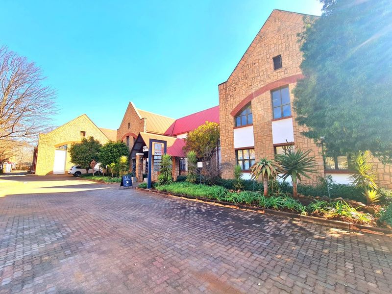 Prime Commercial/Industrial Property for Sale in Highveld – Fully Furnished  - Photo 1