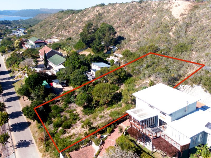 Elevated North-Facing Vacant Land with Spectacular Views - Build your Dream Home - Photo 5