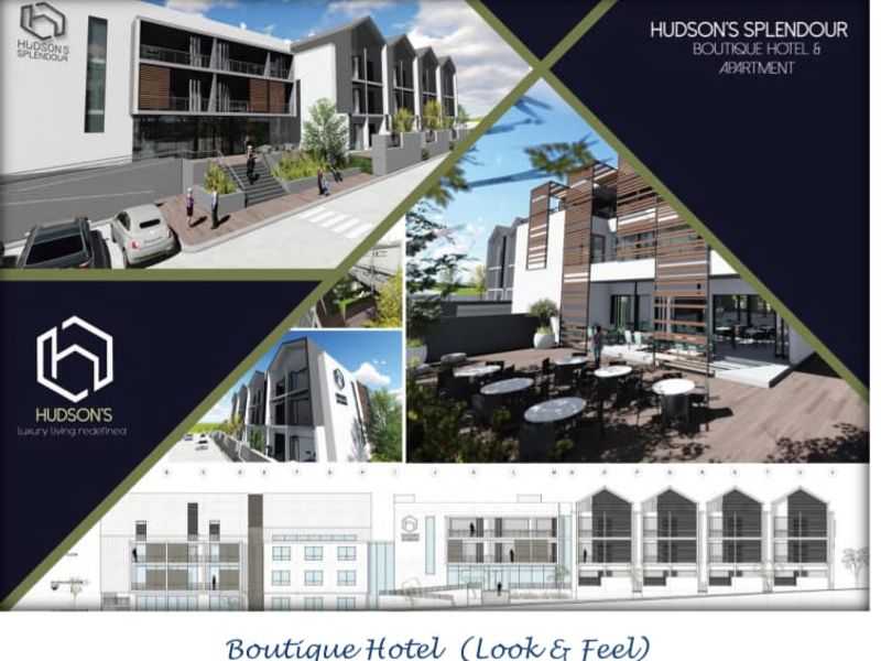 Prime Mixed-Use Development Opportunity with Approved Hospital Rights  - Photo 1