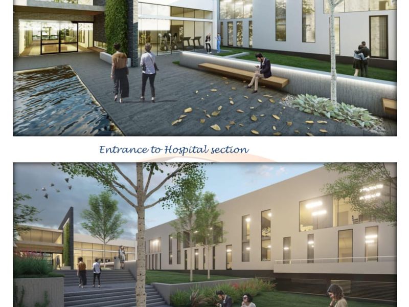 Prime Mixed-Use Development Opportunity with Approved Hospital Rights  - Photo 2