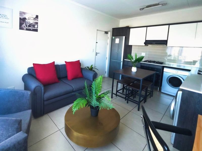 Furnished 1 Bedroom Apartment in The Sandown, Bloubergstrand - Photo 6