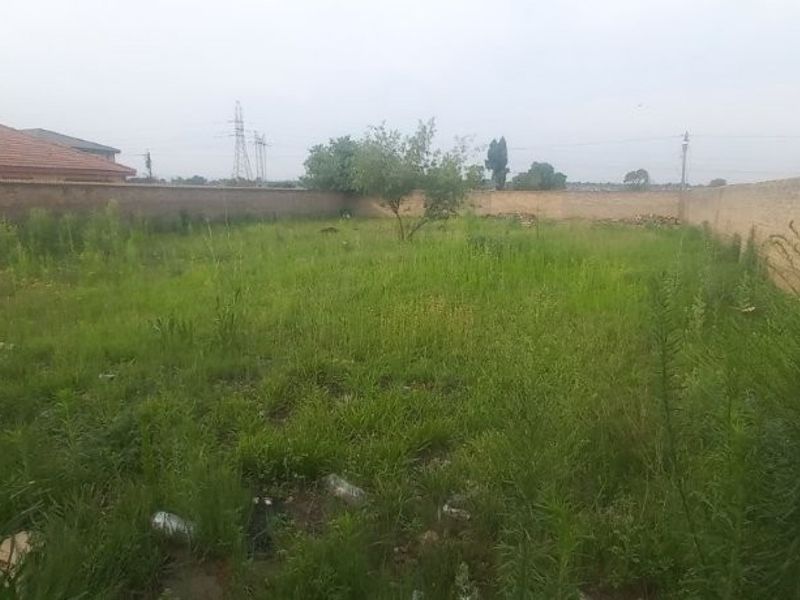 Vacant Land! Prime Residential Land Adjacent to the New Lenasia Mall!  - Photo 2