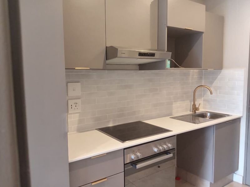 1-Bedroom Unit To Let at BlackBrick Sandton 2 - Photo 3