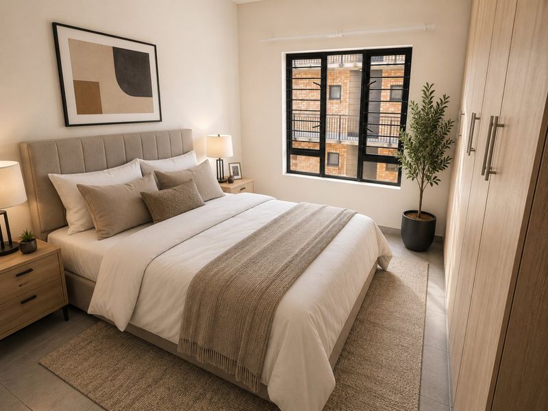 Spacious 2 Bedroom Apartment to Let in the Heart of Lynnwood, Pretoria - Photo 3