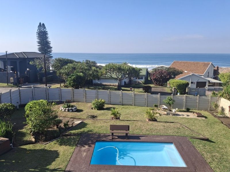 Unique Property Offering Two Homes Under One Roof, Magnificent Ocean Views And Perfectly Positioned On A Corner Stand, One Road From The Beach. An Exceptional Investment Opportunity!!!!!! At An Exceptional Price!!!! - Photo 5