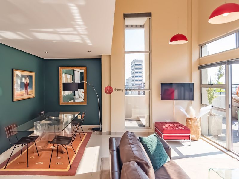 Penthouse For Rental in Braamfontein - Photo 3