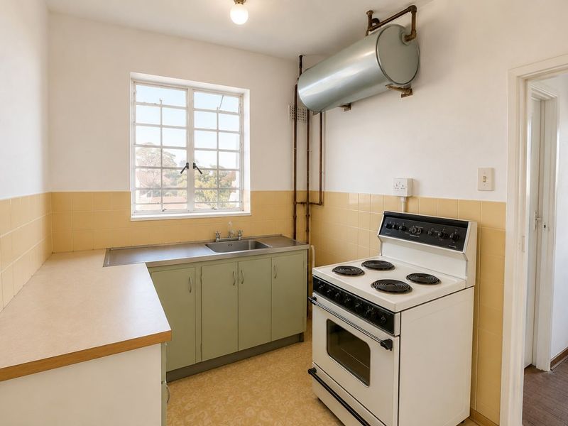 Chic Observatory flat with city views - Photo 3