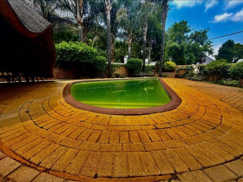 Spacious 5 bedroom Irene Park Home with Pool and Fibre - Photo 3