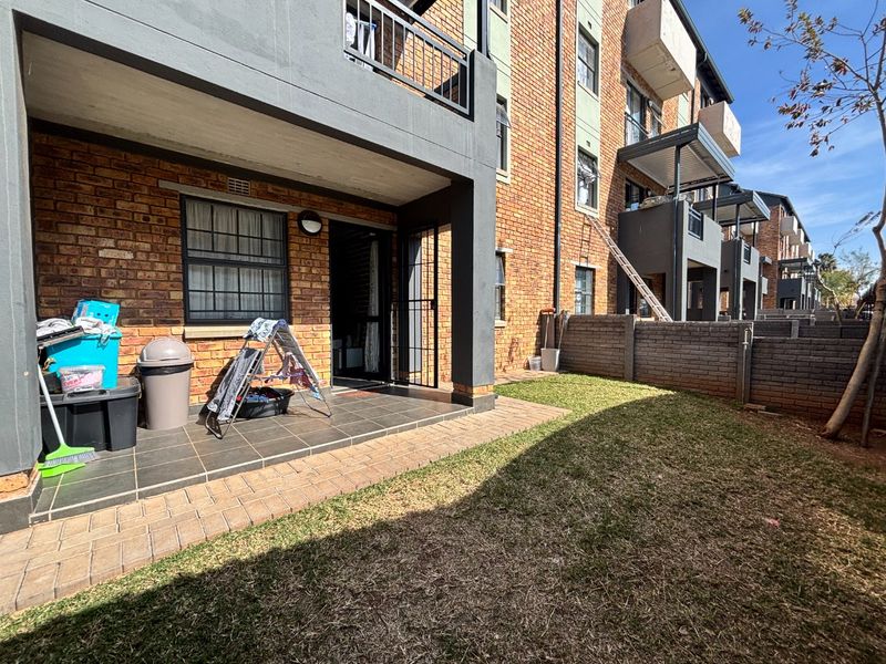 Elegant 2-Bedroom 1  bathrooms Ground floor apartment To Let in  Eden estate, Wolmer Pretoria - Photo 3