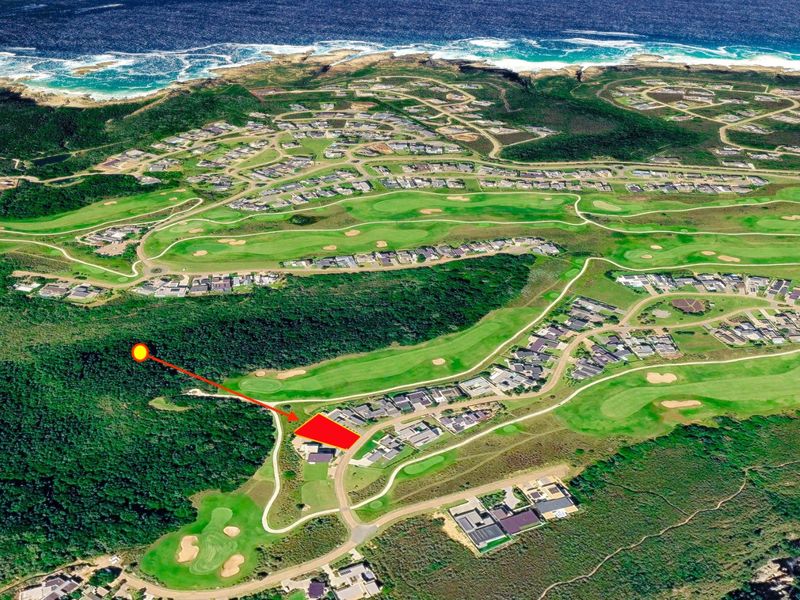 Prime 1110m2 Erven in Oubaai Estate, George - Photo 4