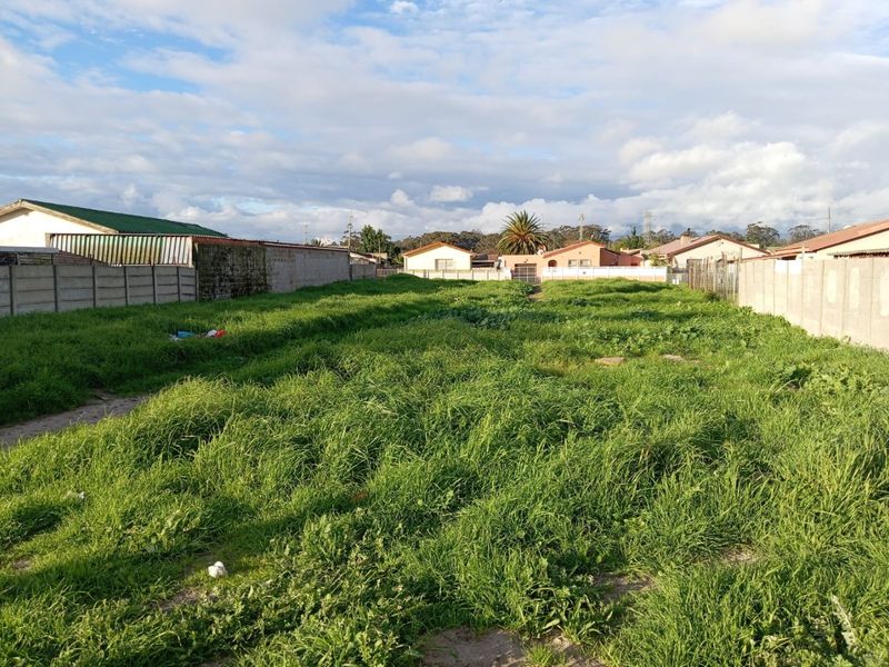 Vacant Land for Sale – Palm Park, Eerste River - Photo 1