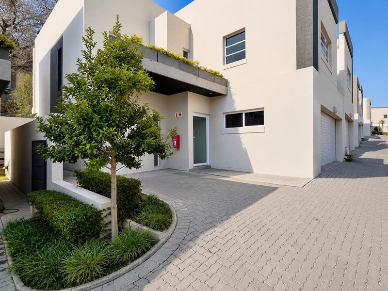 Sophisticated Double-Story with Backup Power – Bryanston Drive - Photo 1