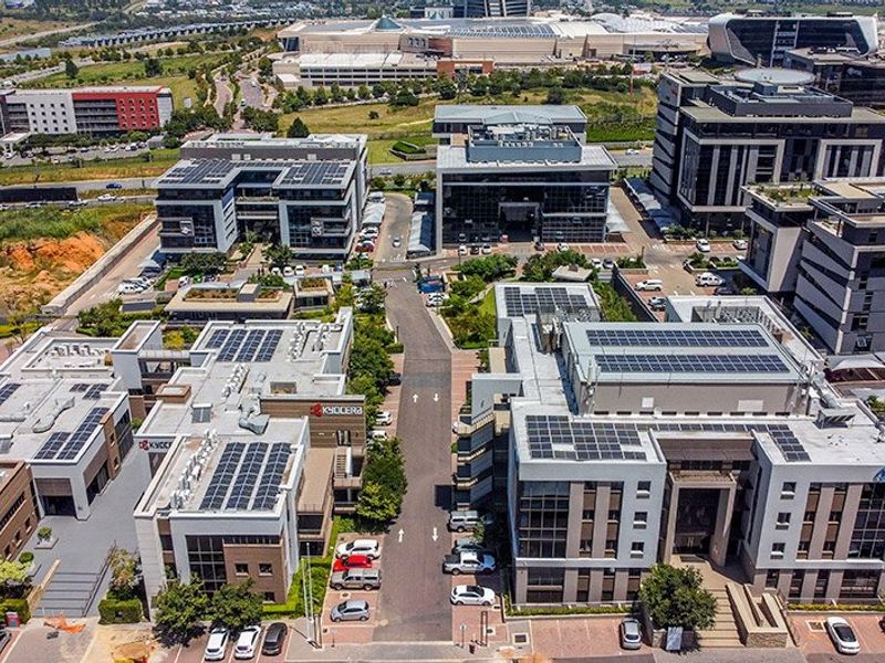 Brand New P-Grade Office Space Available In Midrand! - Photo 3