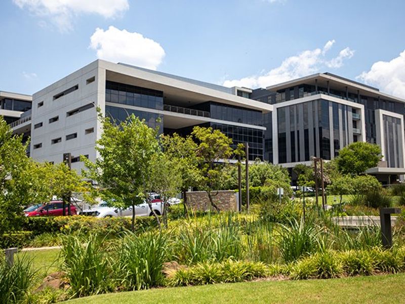 Brand New P-Grade Office Space Available In Midrand! - Photo 2