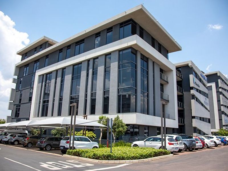 Brand New P-Grade Office Space Available In Midrand! - Photo 7
