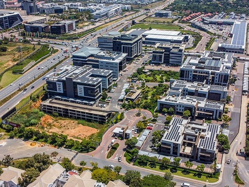 Brand New P-Grade Office Space Available In Midrand! - Photo 1