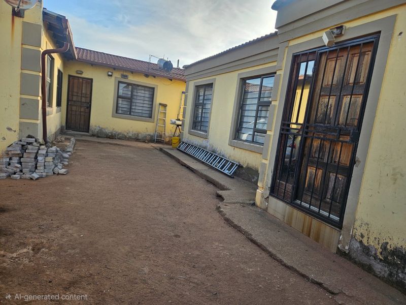 3 Bedroom house with a 3 Room cottage - Photo 2
