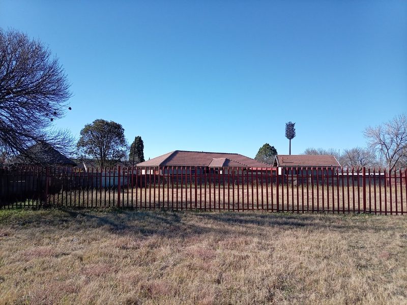 Prime Vacant Residential Stand in Kosmos Park, Standerton, Ideal for Development - Photo 2
