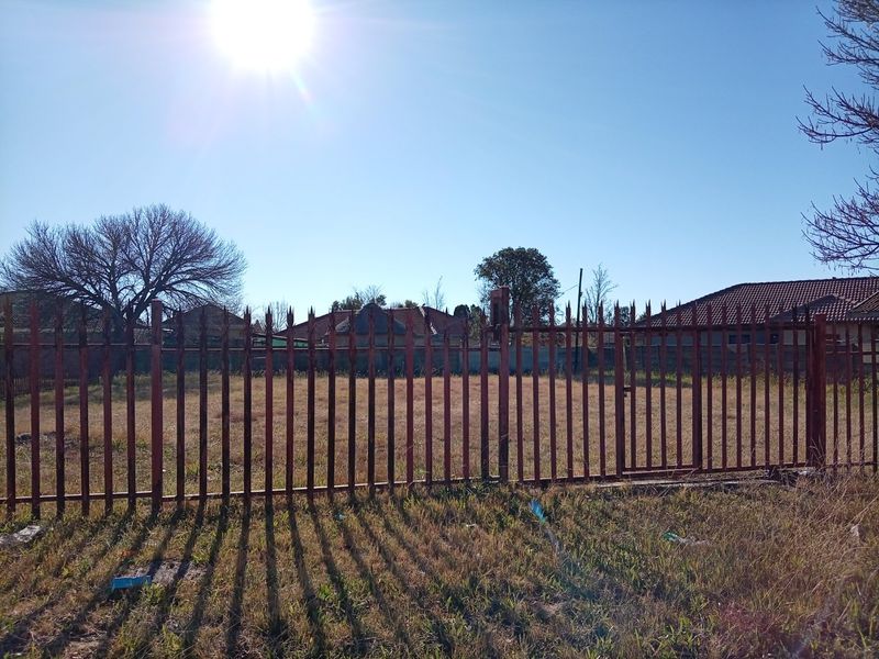 Prime Vacant Residential Stand in Kosmos Park, Standerton, Ideal for Development - Photo 7