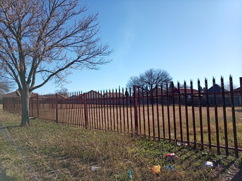 Prime Vacant Residential Stand in Kosmos Park, Standerton, Ideal for Development - Photo 6